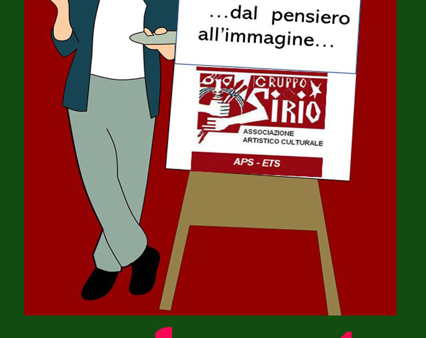 Mostra-concorso di pittura 2023 “Dal pensiero all’immagine”