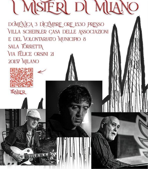 I misteri di Milano