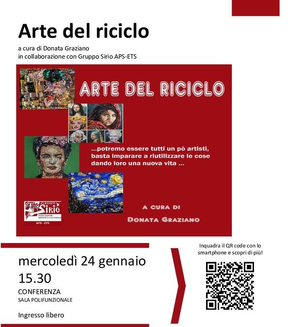 ARTE DEL RICICLO