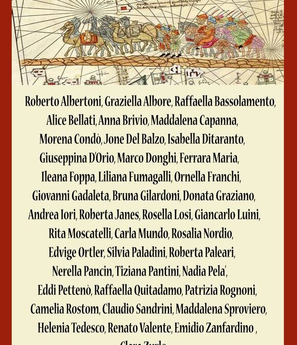 Mostra d’arte – Marco Polo e la Via della Seta