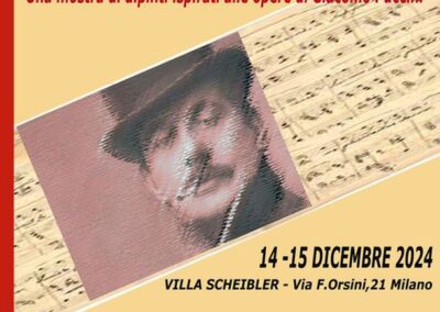 Opera e Colore per Puccini