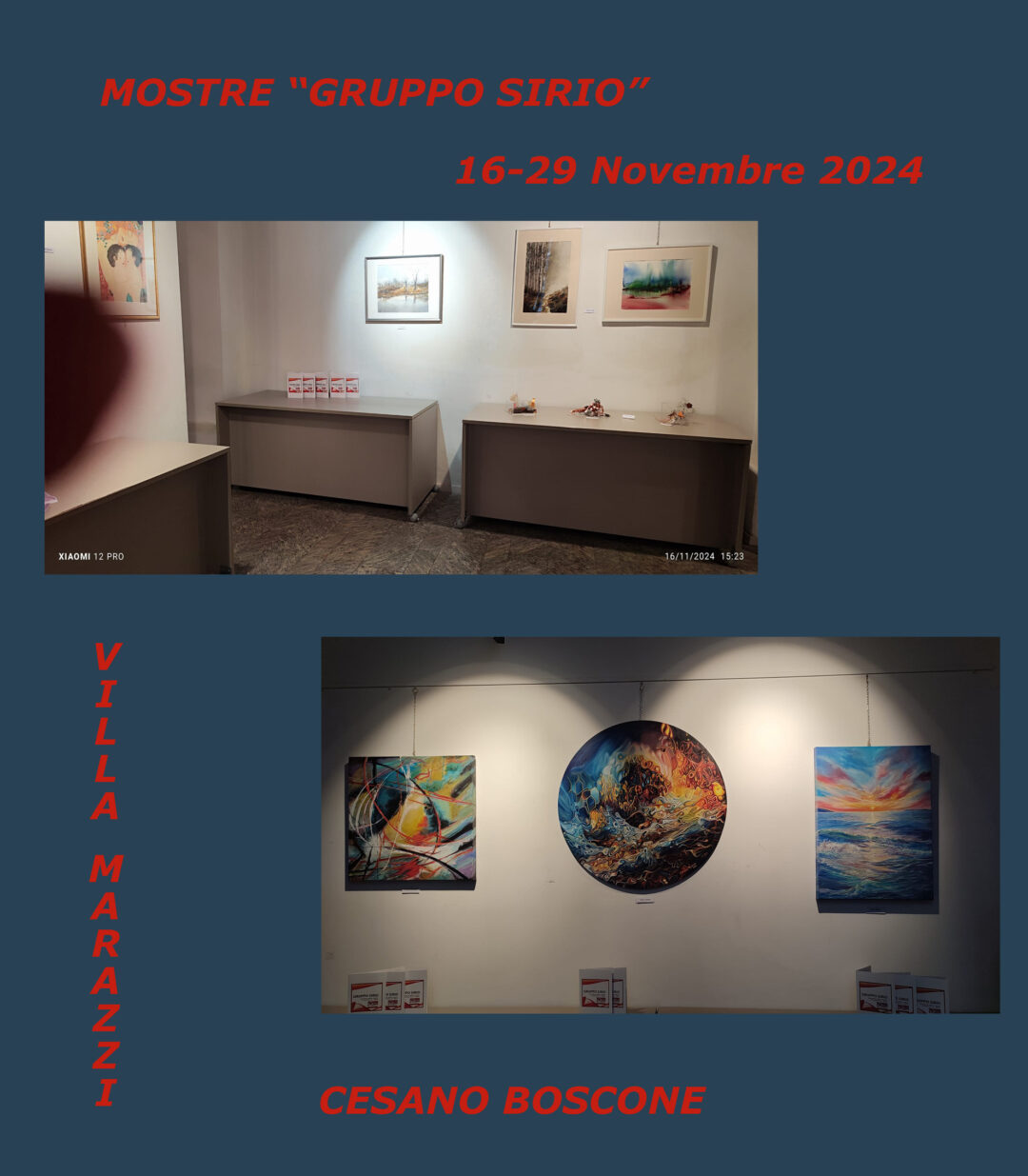 Il Gruppo Sirio presente a Cesano Boscone