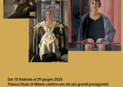 Mostra di Felice CASORATI