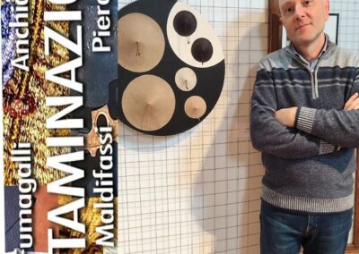 Contaminazioni – Antonio FUMAGALLI