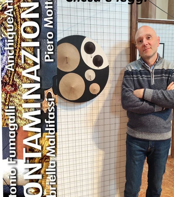 Contaminazioni – Antonio FUMAGALLI