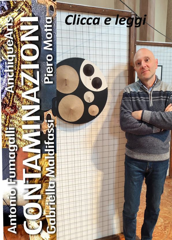 Contaminazioni – Antonio FUMAGALLI