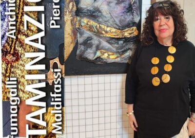 Contaminazioni – Gabriella MALDIFASSI