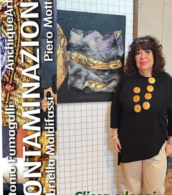 Contaminazioni – Gabriella MALDIFASSI