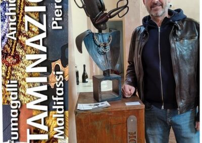Contaminazioni – Piero MOTTA