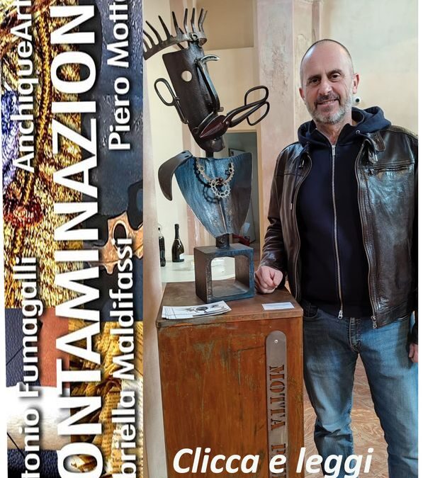 Contaminazioni – Piero MOTTA