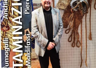 Contaminazioni – Roberto Ramirez ANCHIQUE