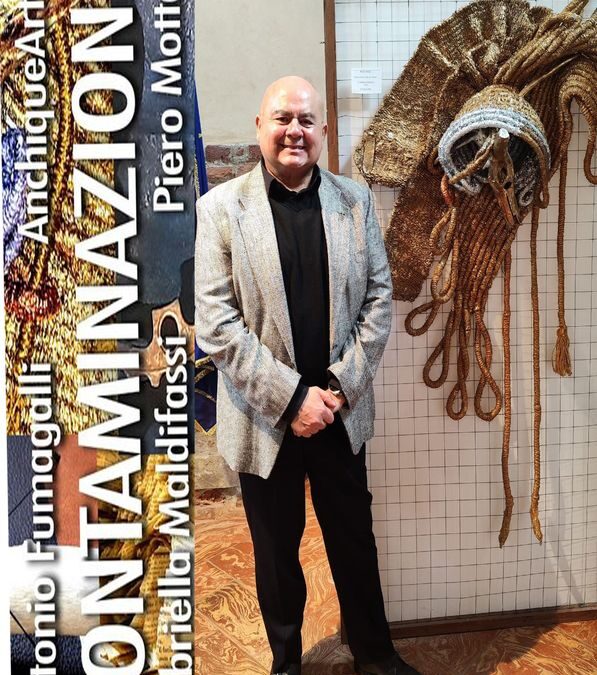 Contaminazioni – Roberto Ramirez ANCHIQUE