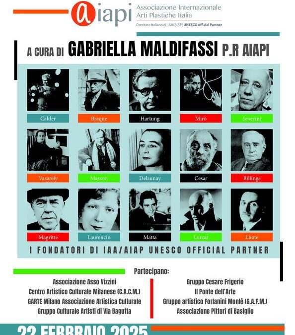 22 febbraio 2025 ore 15,30