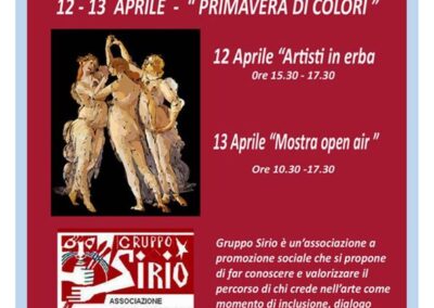 Festa di Primavera
