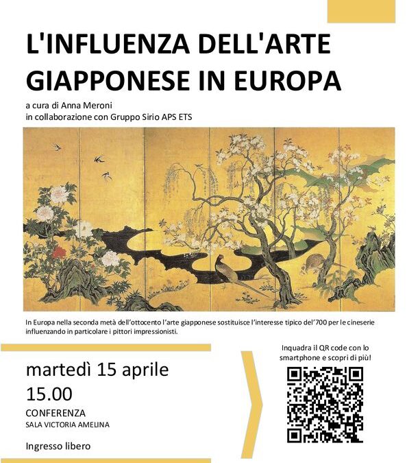 L’influenza dell’Arte Giapponese in Europa