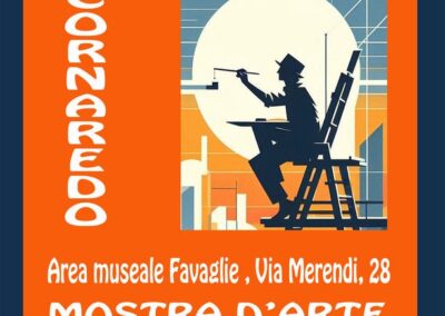FAVAGLIE di Cornaredo – 25 maggio