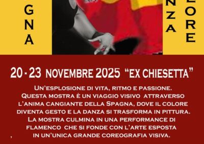 SPAGNA danza e colore