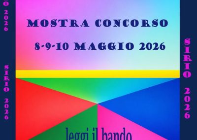MOSTRA CONCORSO