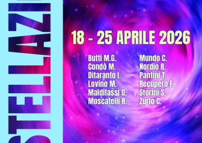 COSTELLAZIONI – MOSTRA COLLETTIVA