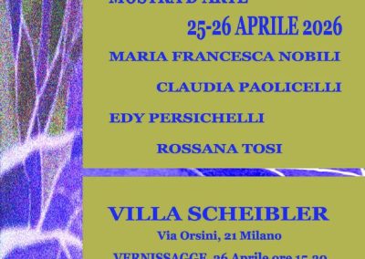 MOSTRA NUOVI SOCI