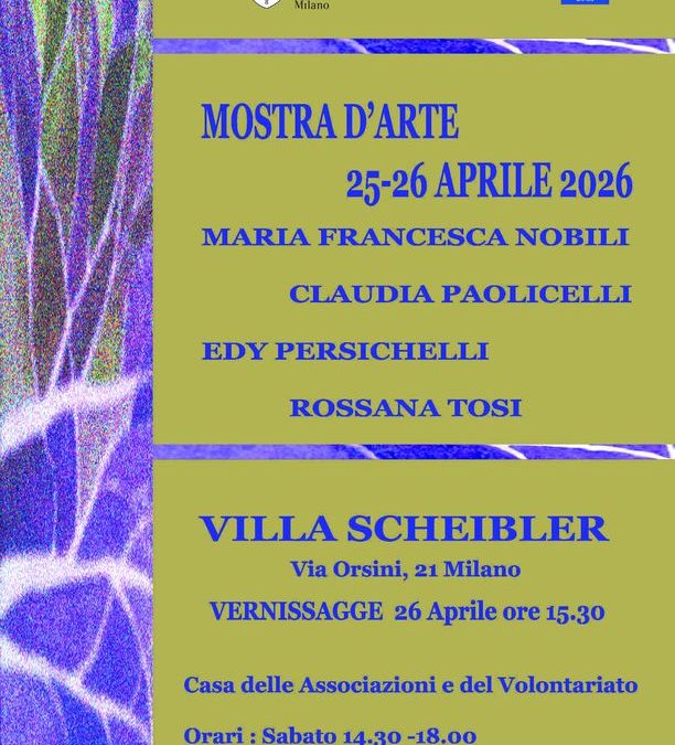 MOSTRA NUOVI SOCI
