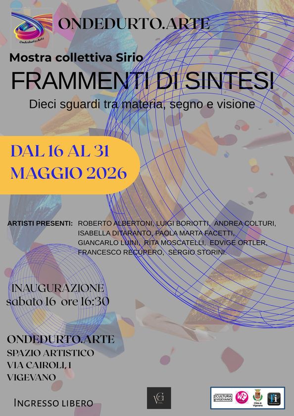 COLLETTIVA SOCI SIRIO A VIGEVANO
