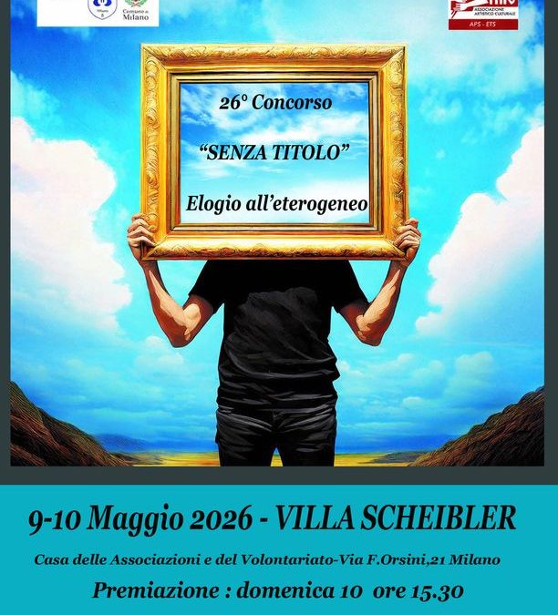 CONCORSO SIRIO 2026