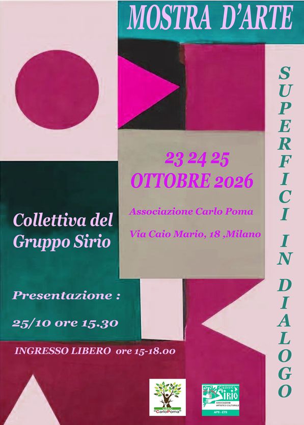 COLLETTIVA GRUPPO SIRIO
